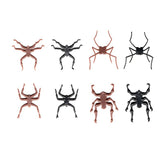 KTGCOZS rubber legs for Housefly styles, durable and reusable for consistent fly patterns.