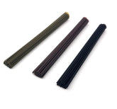 KTGCOZS weed guards pack 15 for weedless jig heads—enhanced casting and snag reduction.