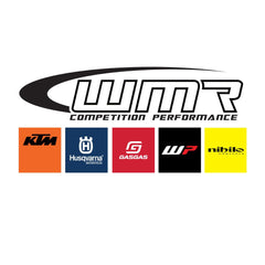 KTM PowerWear by OGIO logo detail, authentic KTM accessory for riders.