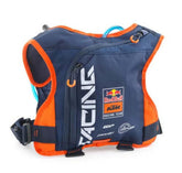 KTM Replica Team ERZBERG hydration pack front view for riders on demanding trails