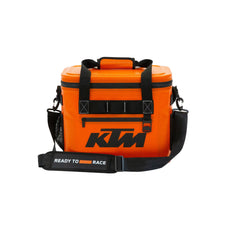 KTM Soft Cooler 30L side view with durable waterproof insulation for on-the-go chilling