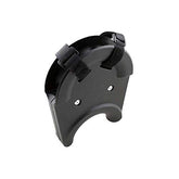 Kuat 20-24 inch Wheel Adapter 2.0, front view, compact design for small bikes