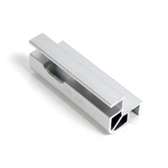Includes two bolts for quick installation on supported Kuat racks