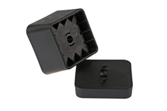Kuat Grip 4/6 Direct Mount Kit close-up focusing on T-channel clamp and stability