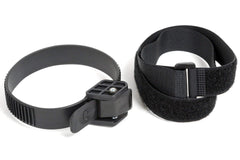 Kuat Phat Bike Kit front tire strap secures the tire with a reliable Velcro strap