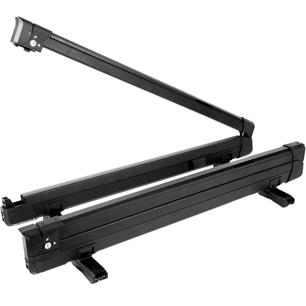KUAT Switch universal mounting system for broad vehicle compatibility and secure fit.