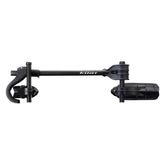 Kuat Transfer V2 1-Bike Add-On hardware demonstrates corrosion-resistant mounting for long trips.