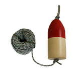 KUFA 100' leaded rope with 5in x 11in crab trap float