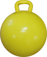 KUFA 15-inch inflatable prawn pot float, bright yellow for easy pot location.