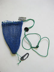 KUFA bait bag shows hook placement option to deter bait escape