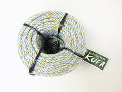 KUFA crab trap rope and float set ready for deployment and retrieval.