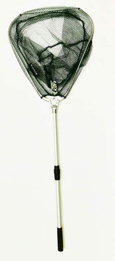 KUFA small telescope net with hoop 16x16 for quick landings