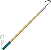 KUFA Sports hand gaff with wooden handle for secure big-fish landings on deck