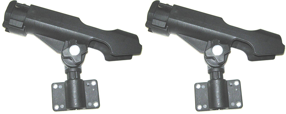 Kufa Sports boat rods holder with vertical mount for secure storage on deck