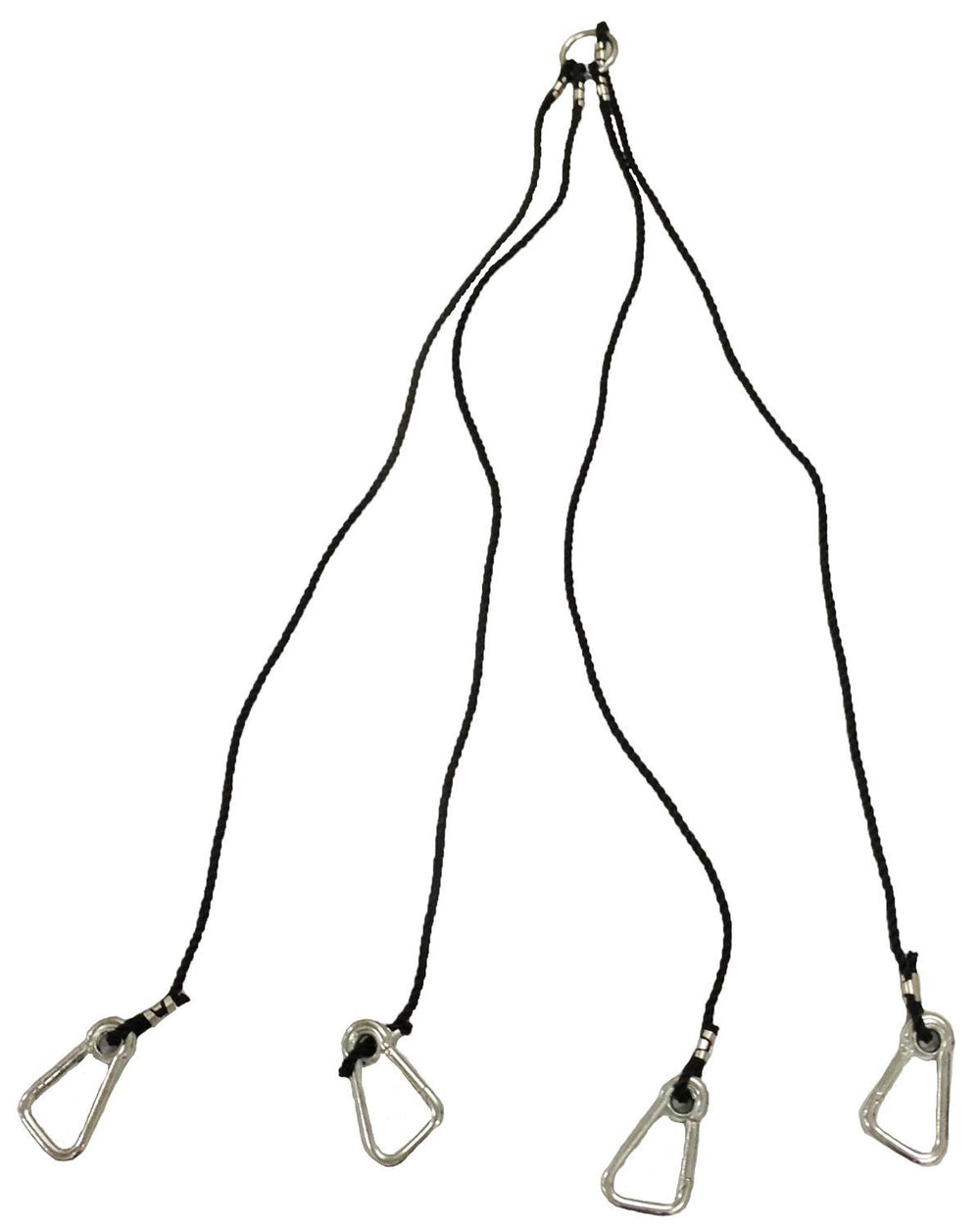 KUFA Sports Pot 4-Arm Harness with a sturdy frame for crab traps and shrimp pots.