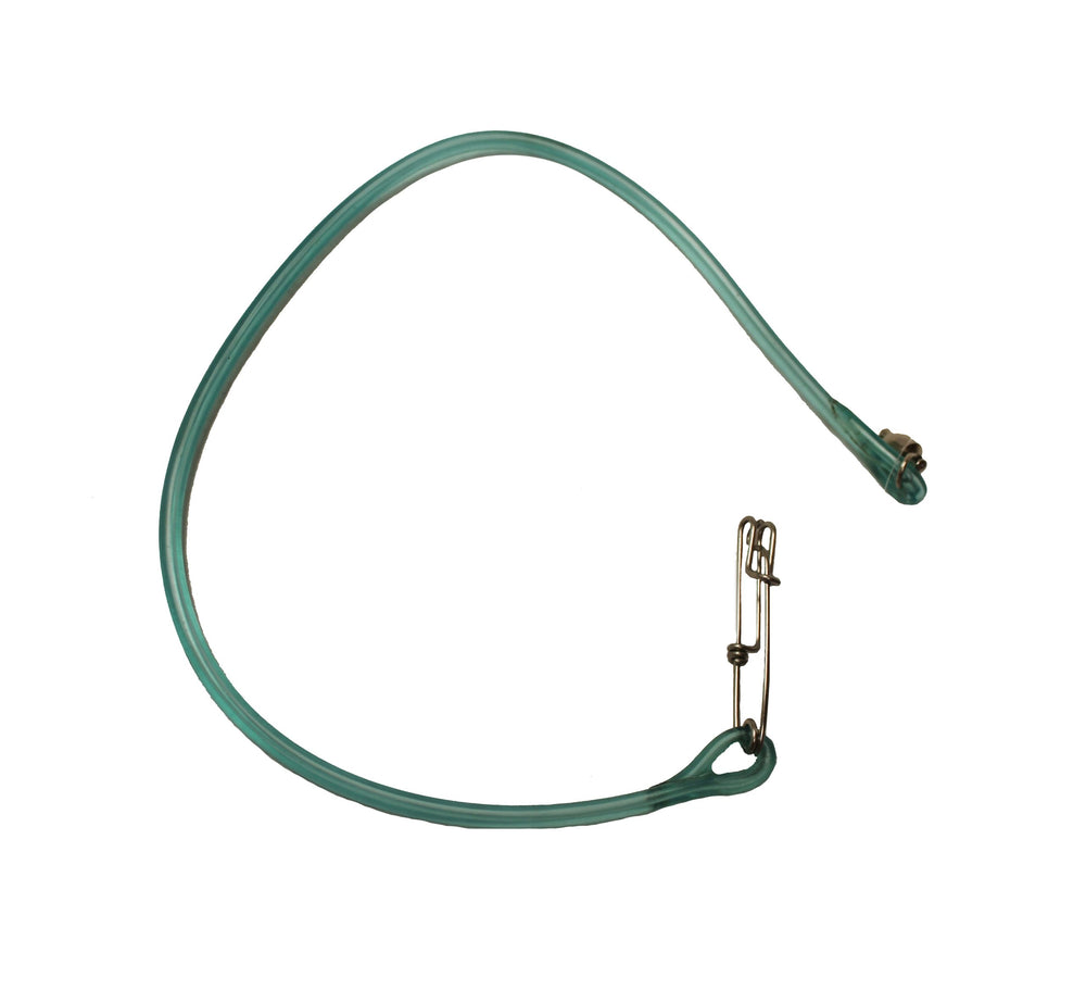 KUFA Sports trolling snubber with cannonball snap-30-inch length for safer retrieval.