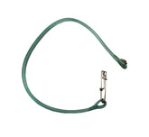 KUFA Sports trolling snubber with cannonball snap-30-inch length for safer retrieval.