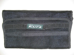 KUFA Kokanee Flasher Organizer front view with vented bag for dry storage on a boat