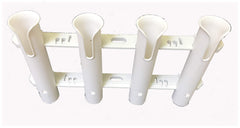 KUFA Sports white high-density plastic resists cracks and chips