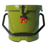KULA Bote hard-shell MAGNEPod lid close-up showing secure closure and quick access.