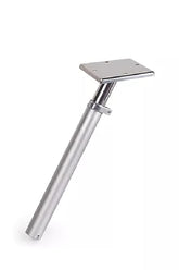 Kuuma 60176 rod holder grill mount ready for easy portable grilling on the boat