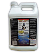 KVD Line & Lure Conditioner bottle front view showing a protective line coating