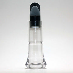 Kwack Wacker goose call inserts with short reed for realistic goose calls and quick field setup