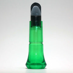 Kwack Wacker goose call inserts with short reed for realistic calls