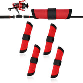 KWHSPKENG hook covers 4-pack in view, protecting lures during storage.