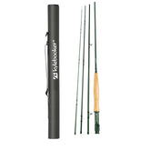 Kylebooker 4 wt fly rod with 8ft 0in tube