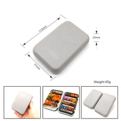 Wet flies and nymphs in Kylebooker kit