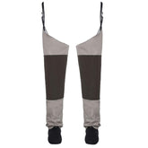 Kylebooker breathable stockingfoot hip waders XL - front view
