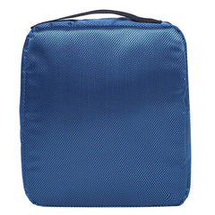Internal mesh zippered pocket inside Kylebooker binder for small accessories