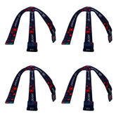 KYUQY 4-pack headlamp band provides secure replacements for outdoor adventures