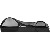 L RUNNZER One Person Tent pops up instantly for quick solo camping shelter.