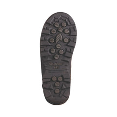 LaCrosse Brush Tuff Extreme waders with fleece lining providing warmth on cold days.