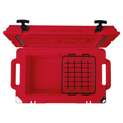 LAKA 45-quart capacity, spacious for drinks and snacks on trips