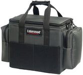 Lakewood Musky JrTackle Box interior with adjustable dividers for 20 lures.