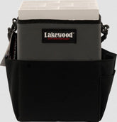 Lakewood Pedestal Pal SR outside pockets for fast lure access on the boat.