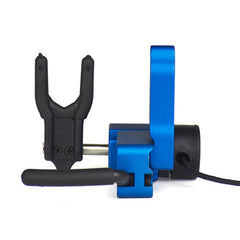 Lamehfyo arrow rest rod height adjustable supports custom arrow height