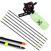 Lamehfyo bowfishing reel shell shows lightweight, corrosion-resistant design for rugged water use