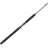 Lamiglas Blue Water 7ft conventional rod in full view for offshore casting.