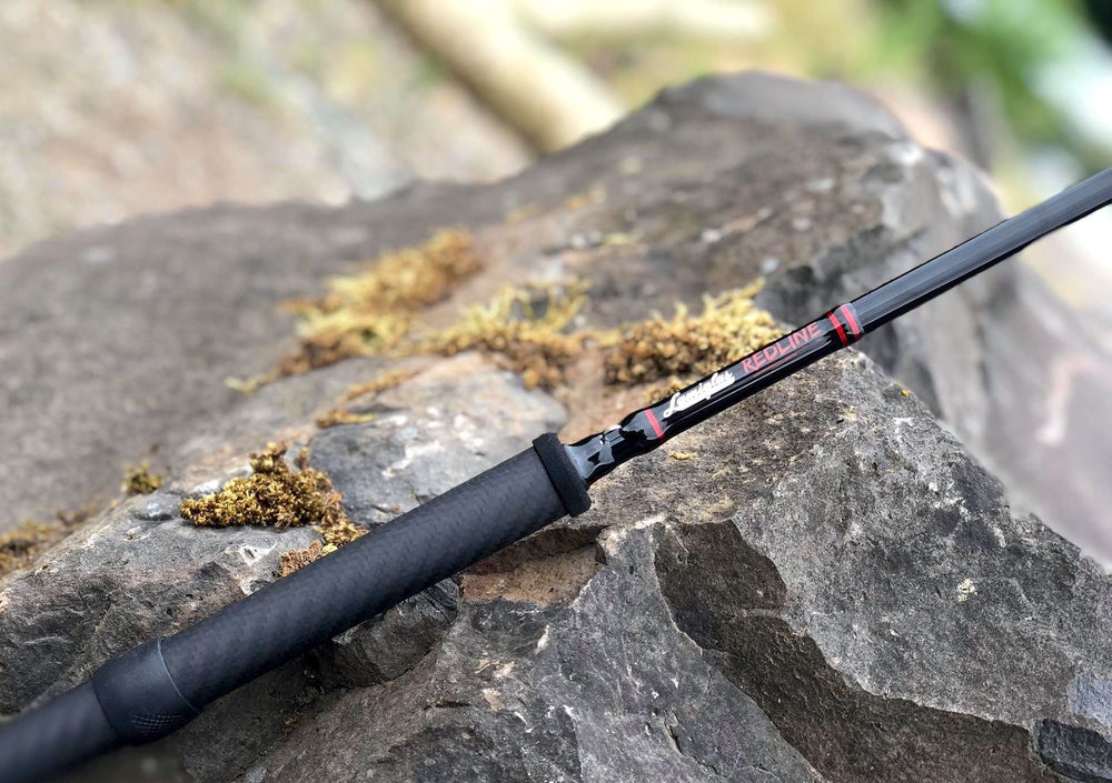 Lamiglas Redline CenterSpin HS12CS 12ft centerpin rod for precise float control