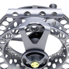 LAMSON Force SL II super large arbor stacks line quickly reducing memory for leaders