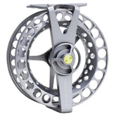 LAMSON Force SL II one-piece frame for featherweight strength during long casts
