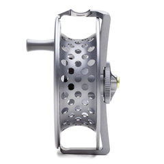 LAMSON Force SL II CNC-finished spool resists wear in all-water environments