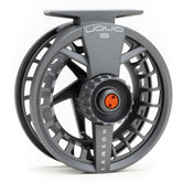 LAMSON Liquid 3+ S-Series spool highlights fast line pickup for smooth casting and reduced line memory.
