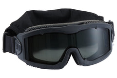 Lancer Tactical AERO adjustable strap ensures a secure, comfortable fit across head sizes.