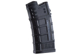 Lancer Tactical AUG 300-round magazine in black for extended play and smooth feeding.