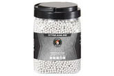 Lancer Tactical BBS 10,000-round bucket for consistent accuracy in practice.